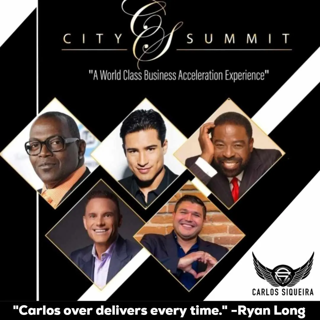 City Summit testimonial graphic